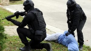 Iª Jornada sobre sistema jurídico-operativo del uso de la fuerza policial