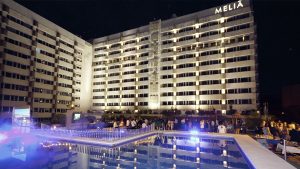 Convenio Hoteles Meliá
