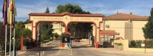 ENTREGA DE DESPACHOS DEL EMPLEO GUARDIA CIVIL EN LA ESCALA DE CABOS Y GUARDIAS