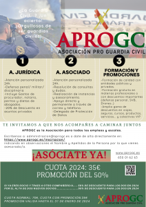 Nueva Promoción APROGC