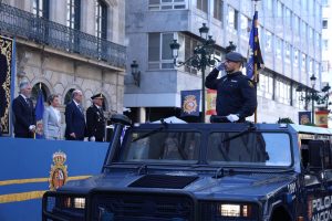 En defensa de nuestras tradiciones y de la Patrona de la Guardia Civil