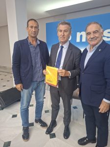 APROGC con los compañeros de Melilla y Ceuta